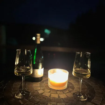 Uplandblockhaus Lägenhet