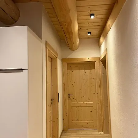 Apartman Uplandblockhaus *
