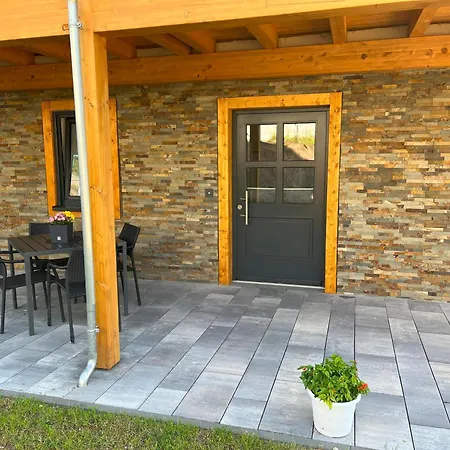 Uplandblockhaus Apartment