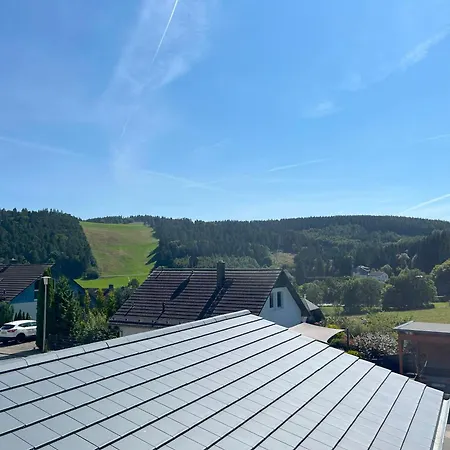 Apartman Uplandblockhaus