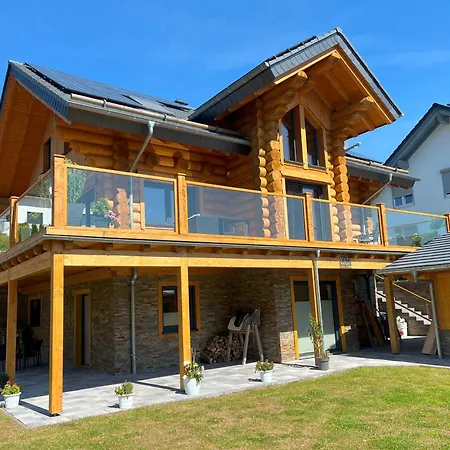 Apartment Uplandblockhaus Willingen (Upland)