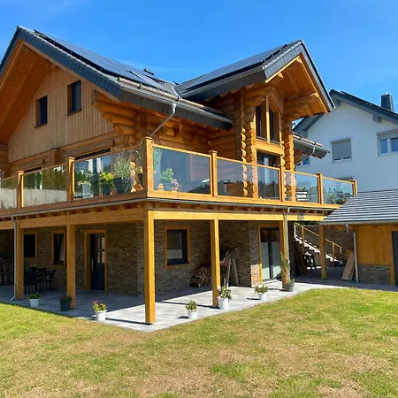 Uplandblockhaus Willingen (Upland)