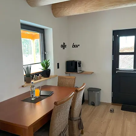 Uplandblockhaus Apartment