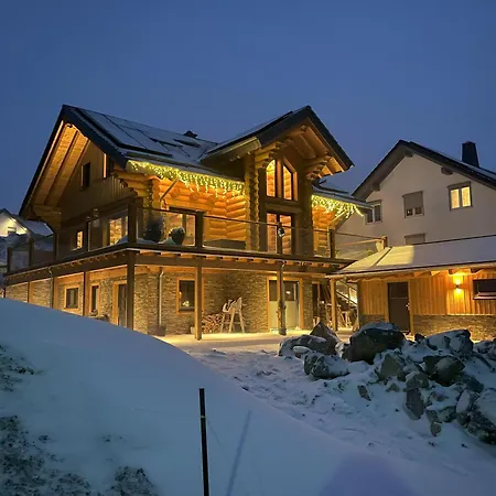 Uplandblockhaus Willingen (Upland)