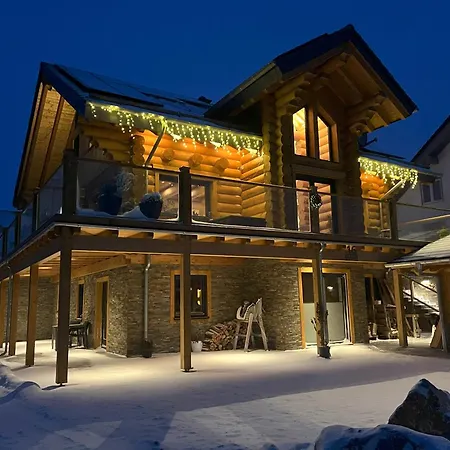 Uplandblockhaus Apartment Willingen (Upland)