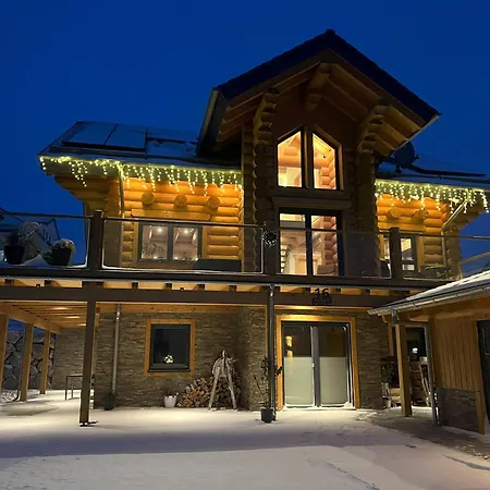 Apartment Uplandblockhaus Willingen (Upland)