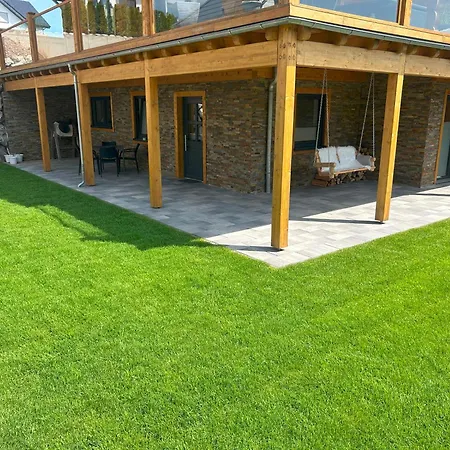 Uplandblockhaus Apartment *