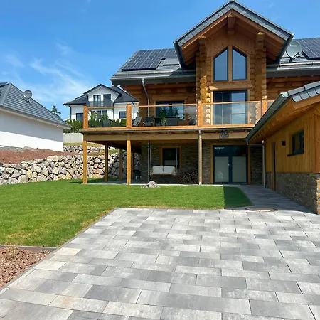 Apartment Uplandblockhaus Willingen (Upland)