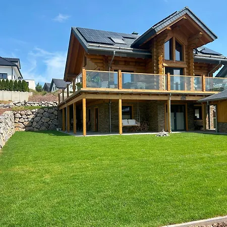 Uplandblockhaus Willingen (Upland)