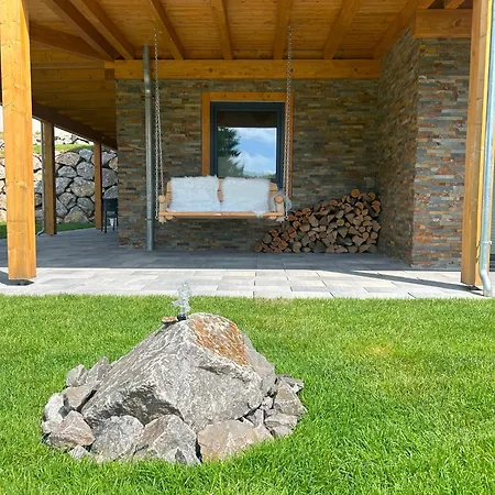 Uplandblockhaus Apartman *
