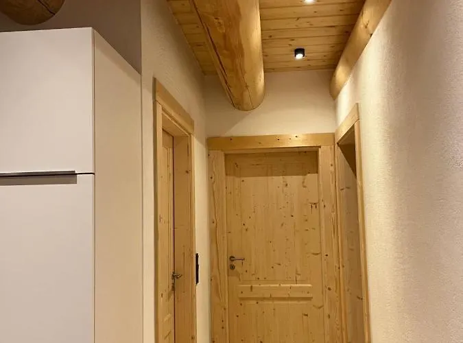 아파트 Uplandblockhaus *