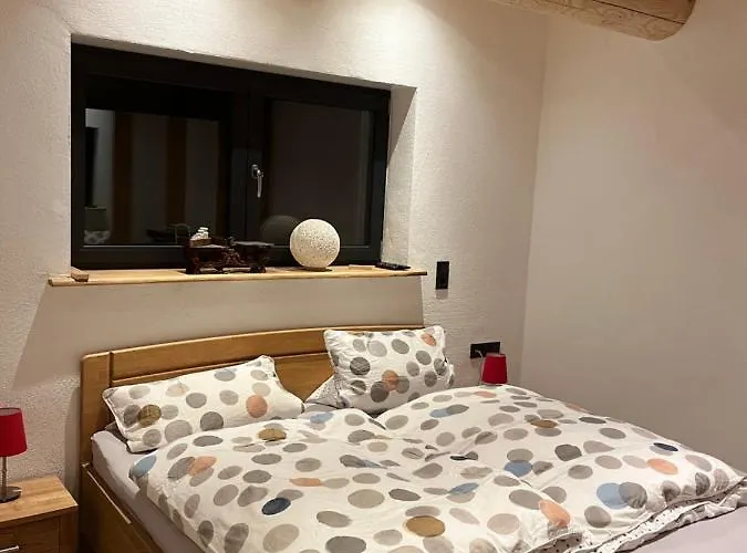 아파트 Uplandblockhaus 빌링겐