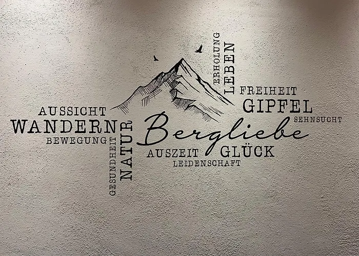 Uplandblockhaus 아파트 *