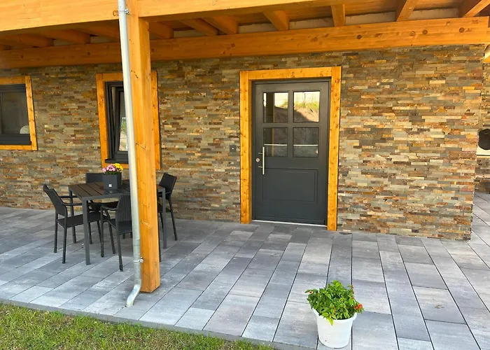 Uplandblockhaus Apartment