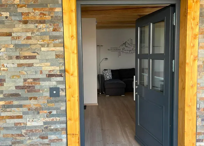 Uplandblockhaus 아파트