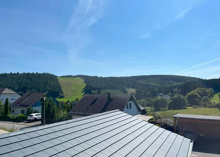 Apartment Uplandblockhaus