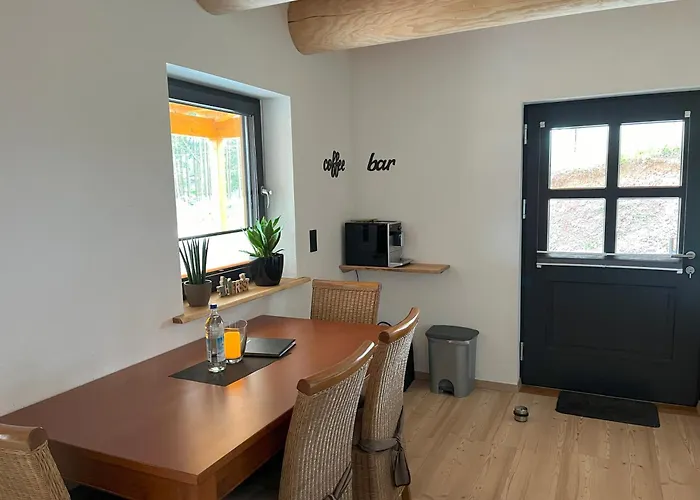 Uplandblockhaus 아파트