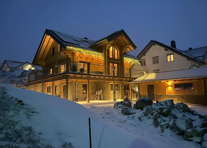 Uplandblockhaus Willingen (Upland)