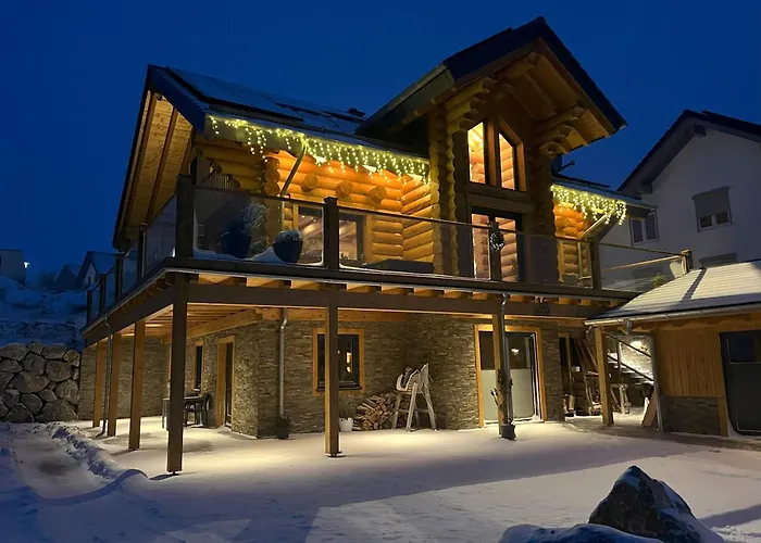 Uplandblockhaus Apartment Willingen (Upland)