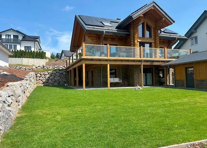 Uplandblockhaus 빌링겐