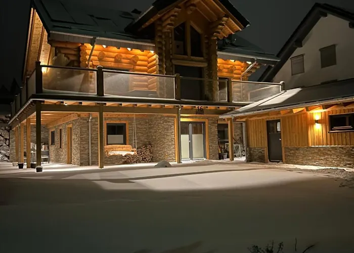 Uplandblockhaus Willingen (Upland)