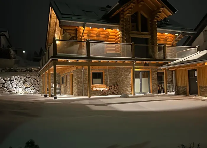 Uplandblockhaus 아파트 빌링겐